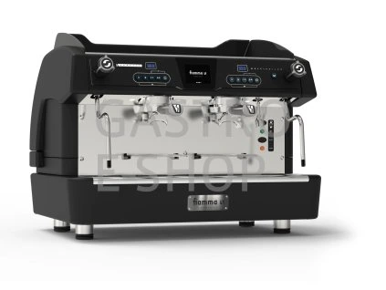 dvoupakovy kavovar compass ii mb tc cerny