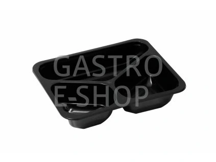 miska cerna 227 178 50 mm 1