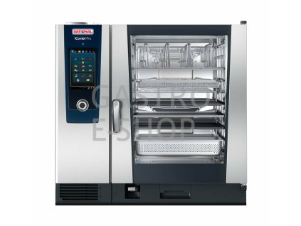 Konvektomat Rational iCombi Pro 10-2/1 E (s vozíkem)