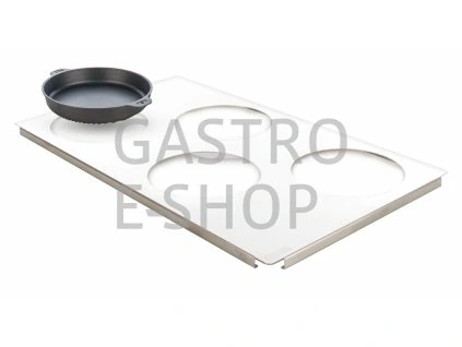 podnos gn 1 1 pro 4 panve