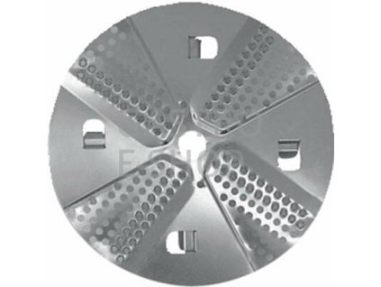 kotouc strouh brambory parmazan