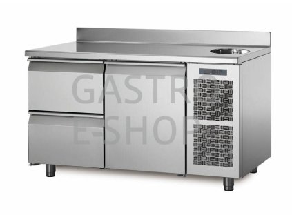 chladici stul ta13 2ms s deskou drezem a zadnim lemem