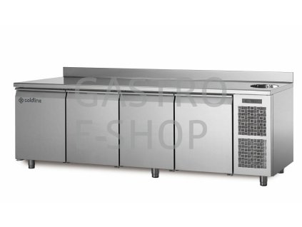 chladici stul ta21 1ms s deskou drezem a zadnim lemem