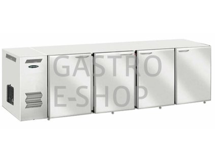 unifrigor bsx 240 4dm 4x dvere s 461 mm