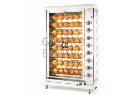 el gril cb e 48p i nerez