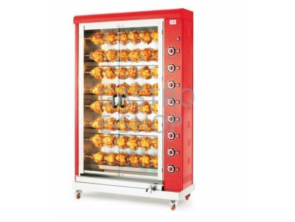 el gril cb e 48p r cervena