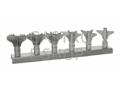 hlava 16 dilky 20 mm
