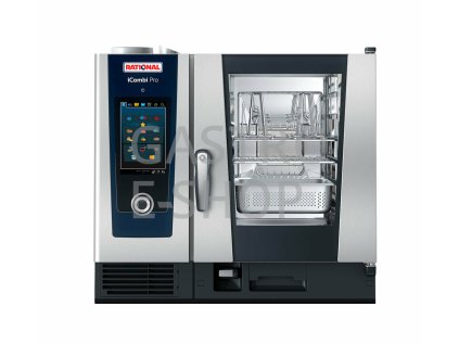 Konvektomat Rational iCombi Pro 6-1/1 G (plyn)