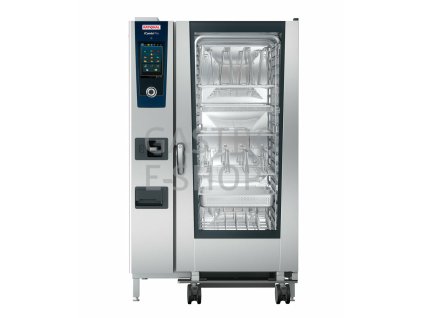 Konvektomat Rational iCombi Pro 20-2/1 G (plyn)