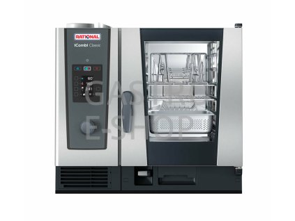 Konvektomat Rational iCombi Classic 6-1/1 G (plyn)