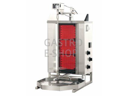 gyros gril elektricky potis ce3