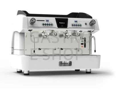 dvoupakovy kavovar compass ii mb tc bily