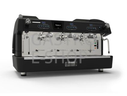 tripakovy kavovar compass iii mb tc cerny