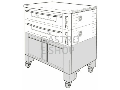 Podstavec pro Z-435/3