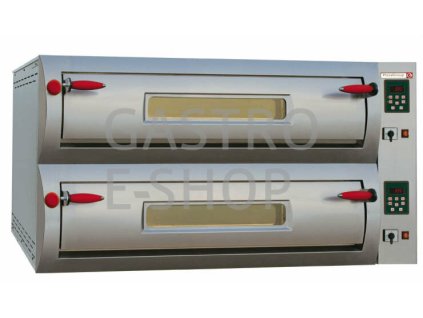 Pec na pizzu PizzaGroup PR DS12 ActiveStone