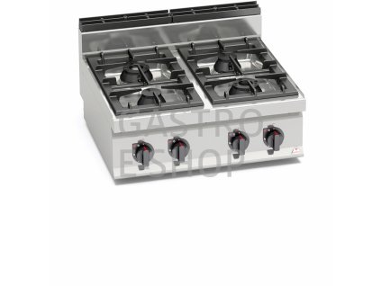 plynovy sporak bertos g7f4b