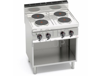 elektricky sporak bertos e7p4m