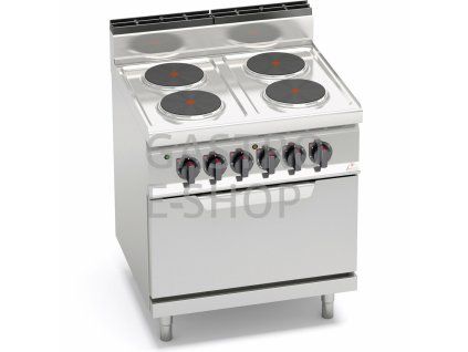 sporak s troubou bertos e7p4 fe