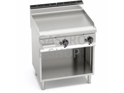 grilovaci hladka plotna bertos g7fl8m 2