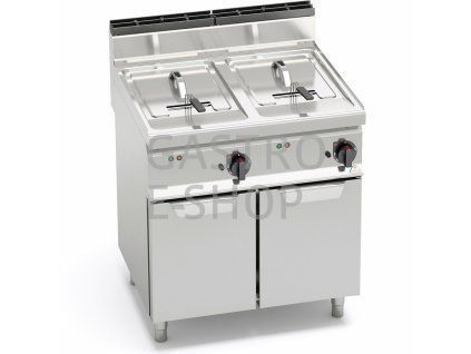 elektricka friteza bertos e7f10 8m