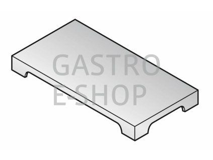 plotynka pro sporak hladka 7plr