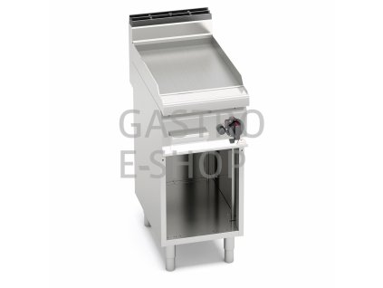 grilovaci hladka plotna bertos e7fl4mp