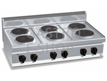 elektricky sporak bertos e7p6b