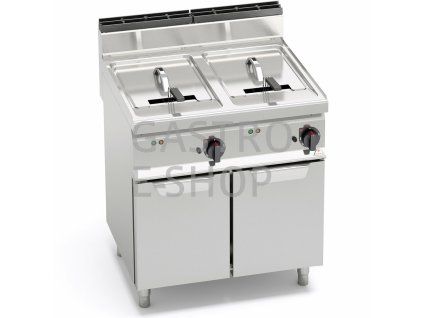 elektricka friteza bertos e7f18 8m