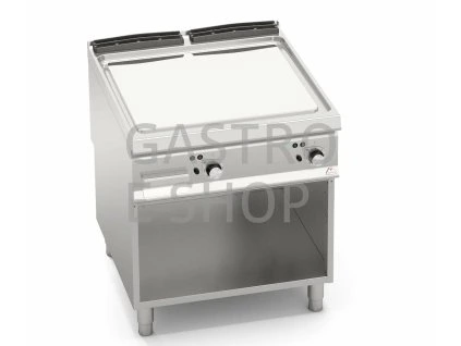 grilovaci hladka plotna bertos se9fl8mp 2 cpd