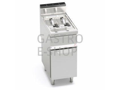 plynova friteza bertos gl7 7m