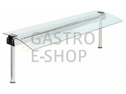Hygienický zákryt ASBER FS-L-CG2-311 s osvětlením