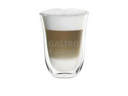 sklenice latte macchiato 220 ml