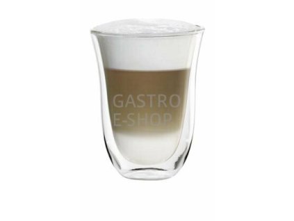 Sklenice latte macchiato 220 ml