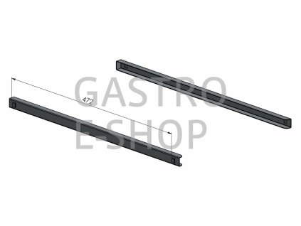 zasuvne listy pro rost 1 par