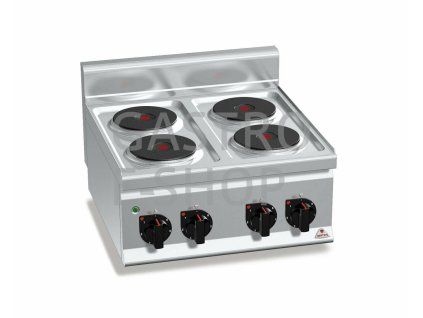 elektricky sporak bertos e6p4b