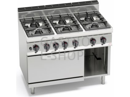 sporak s troubou bertos g7f6p fg
