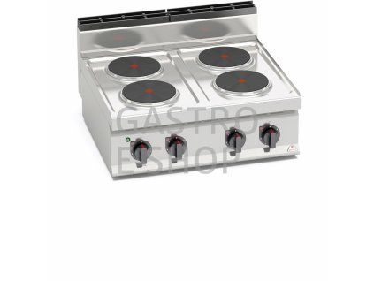 elektricky sporak bertos e7p4b