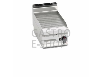 grilovaci ryhovana plotna bertos g7fr4b