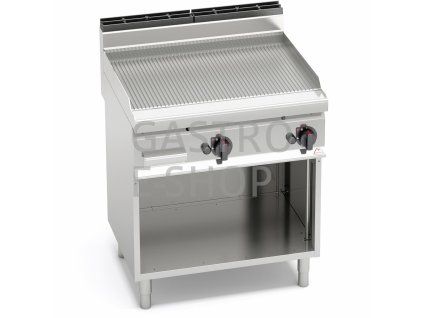 grilovaci ryhovana plotna bertos g7fr8m 2