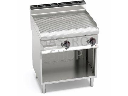 grilovaci ryhovana plotna bertos g7fr8m 2