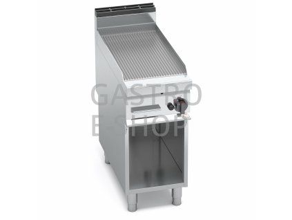 grilovaci ryhovana plotna bertos g9fr4m