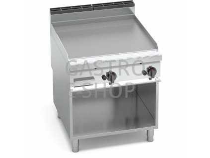 grilovaci hladka plotna bertos g9fl8m 2 hladka