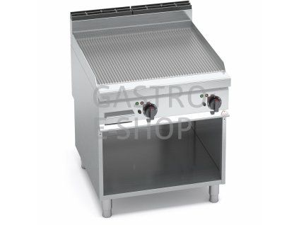 grilovaci ryhovana plotna bertos e9fr8m 2 ryhovana