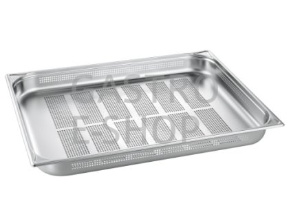 Gastronádoba GN-P 2/1-40 děrovaná