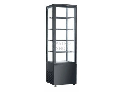 vitrina chladici rt 235l cerna