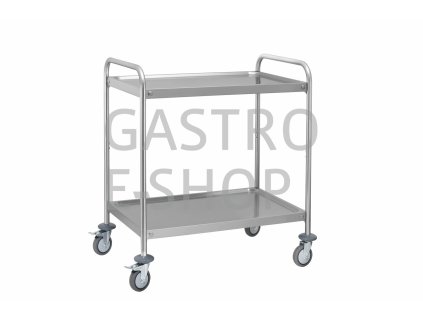 Vozík servírovací 2P 885x590