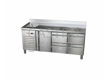 stul chladici etp 7 180 14 hc s gi agregat vlevo drez