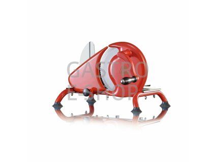 krajec rucni h93 cerveny