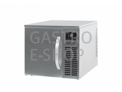 Šokový zchlazovač a zmrazovač PBC-03  3x (GN1/1-EN)  230V