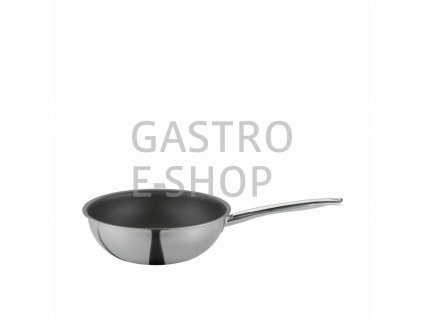 Pánev Wok 28cm VULCANO CLASSIC